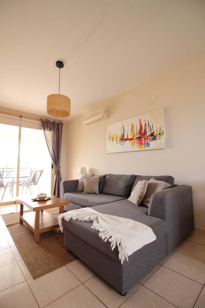 Gîte pour 3 personnes, avec balcon à Paphos (ville) - 2