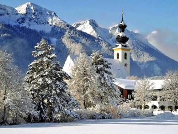 Ferienwohnung für 2 Personen in Inzell, Chiemgauer Alpen, Bild 2