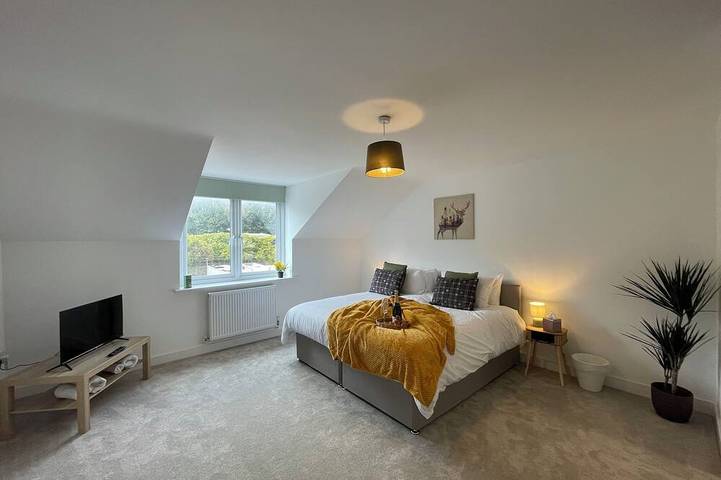 Holiday home for 8 people, with balcony and garden - 1