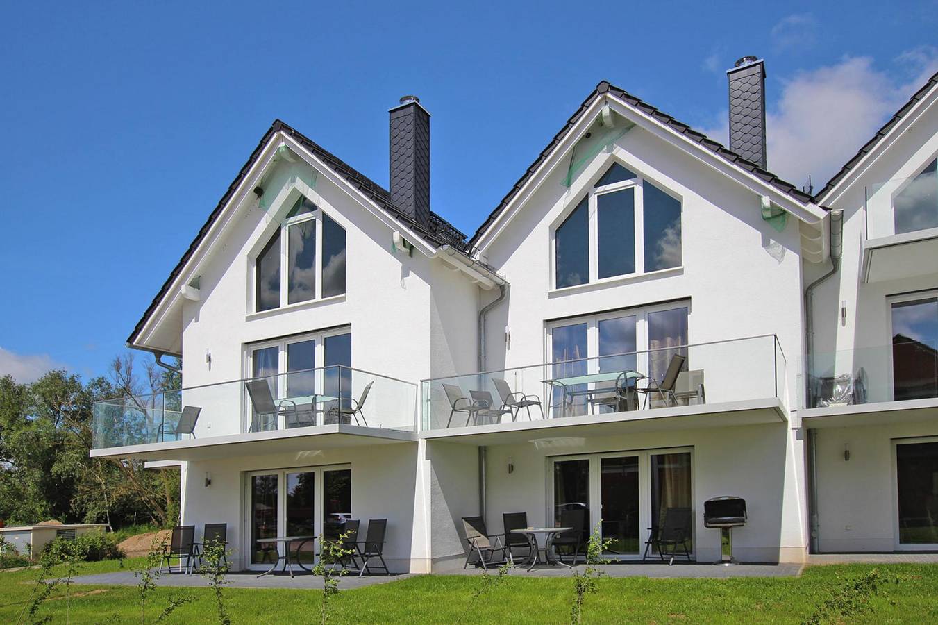 Ferienhaus für 12 Personen in Plau am See, Plauer See