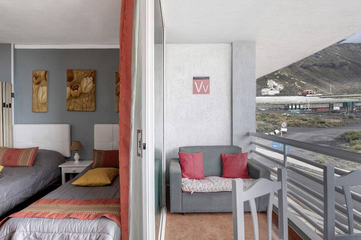 Ferienwohnung für 2 Personen in Los Llanos de Aridane - 2