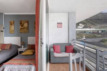 Vakantieappartement voor 2 Personen in Los Llanos de Aridane, La Palma Zuid, Afbeelding 1