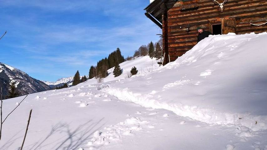 Ferienhaus für 5 Personen, mit Sauna und Garten, mit Haustier in Rauris - 4