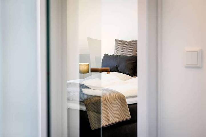 Ganze Wohnung, Ferienwohnung/App. für 4 Gäste mit 58m² in Xanten in Xanten, Kreis Wesel
