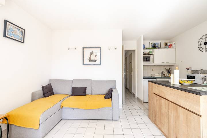 Gîte pour 4 personnes, avec jardin et bassin pour enfant, animaux acceptés dans Golf de Pornic - 3