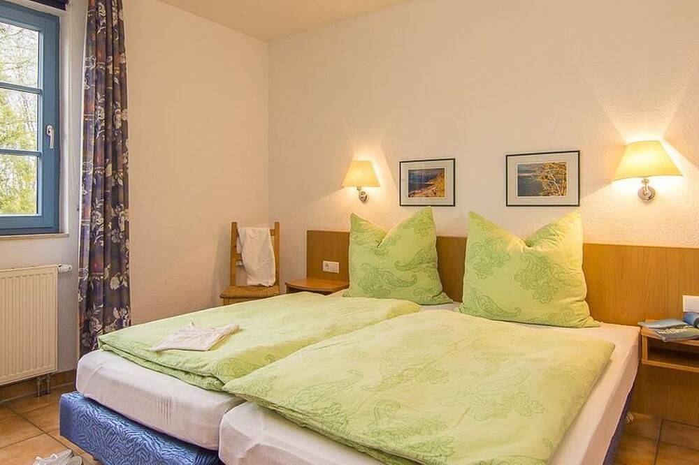 Ganze Wohnung, Ferienanlage Kap Arkona - App. 18 in Putgarten, Rügen