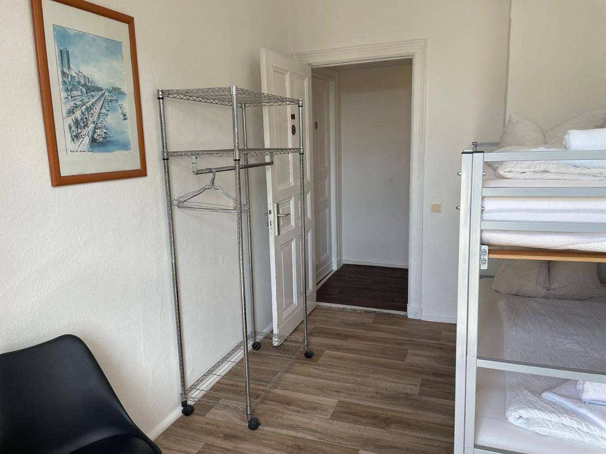 Hotel-Pension Adamshof in Berlin Rummelsburg, Berlin