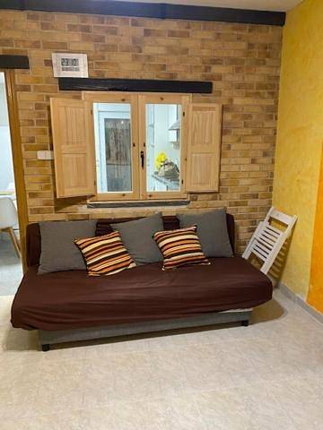 Apartamento de vacaciones para 5 personas, con jardín y terraza - 1