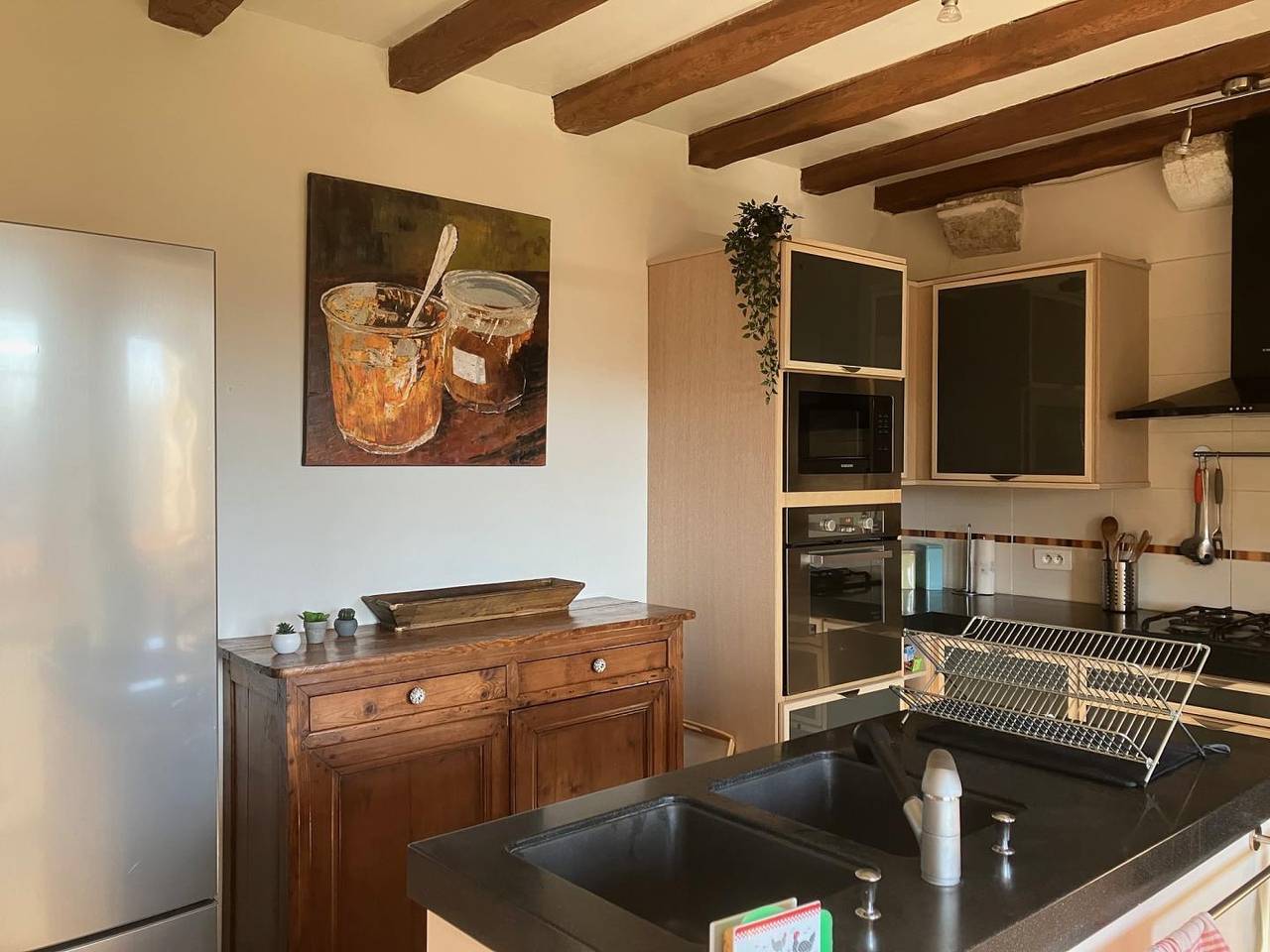 Gîte voor 8 personen met tuin in Le Bourg (Lot), Causses du Quercy Regional Nature Park