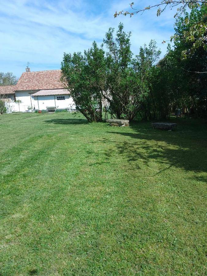 Maison de vacances pour 6 personnes, avec terrasse et jardin, animaux acceptés - 1