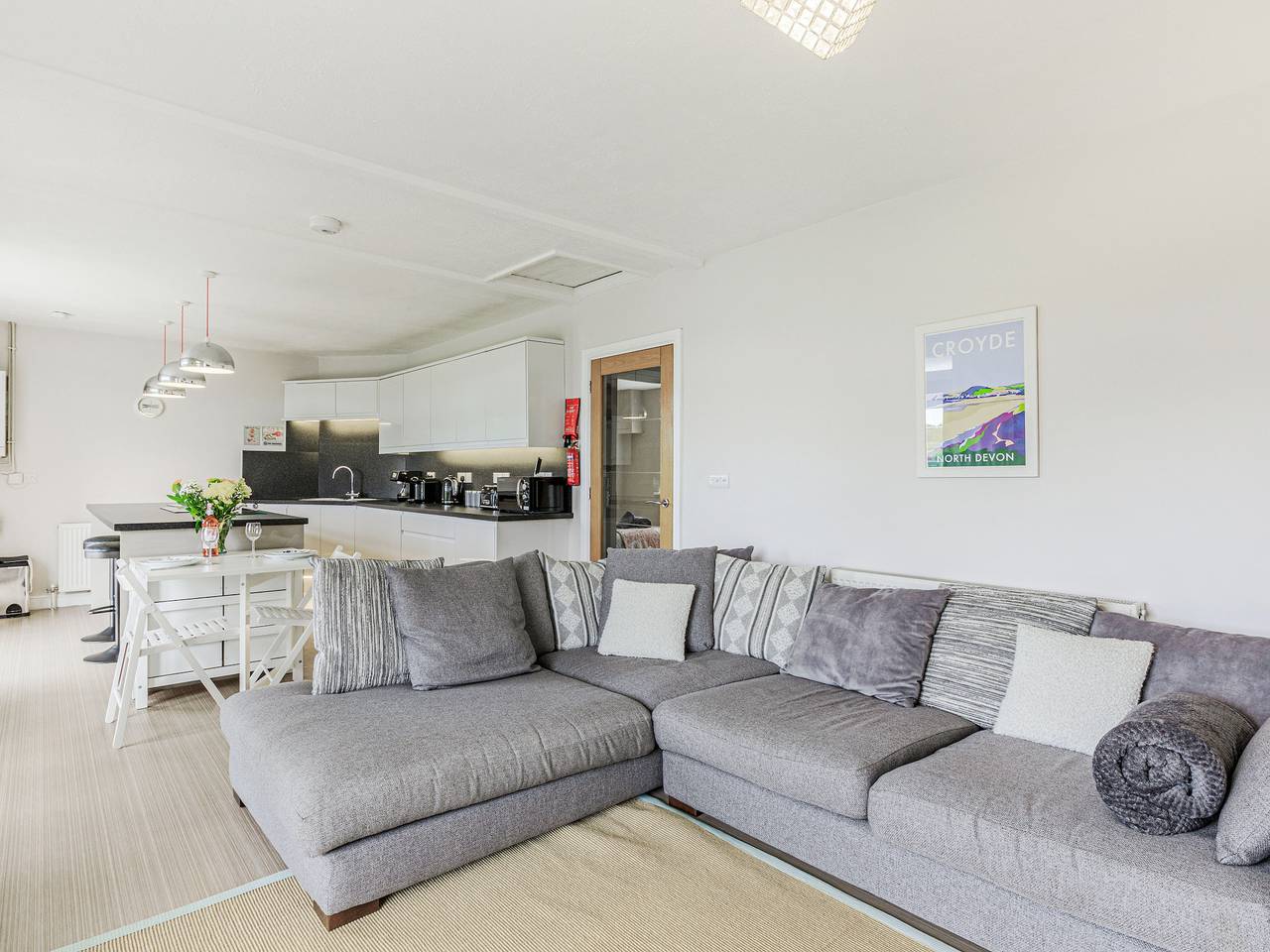 West Brae in Barnstaple, Devon