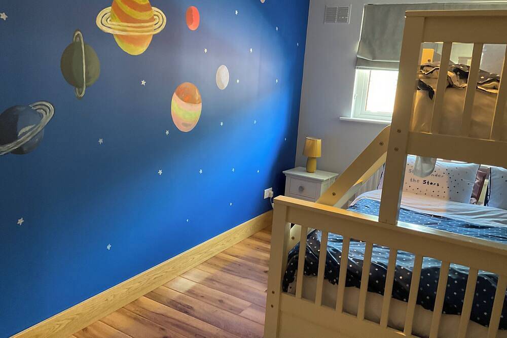 Enchanting 3-bedroom bungalow in Clane in County Kildare