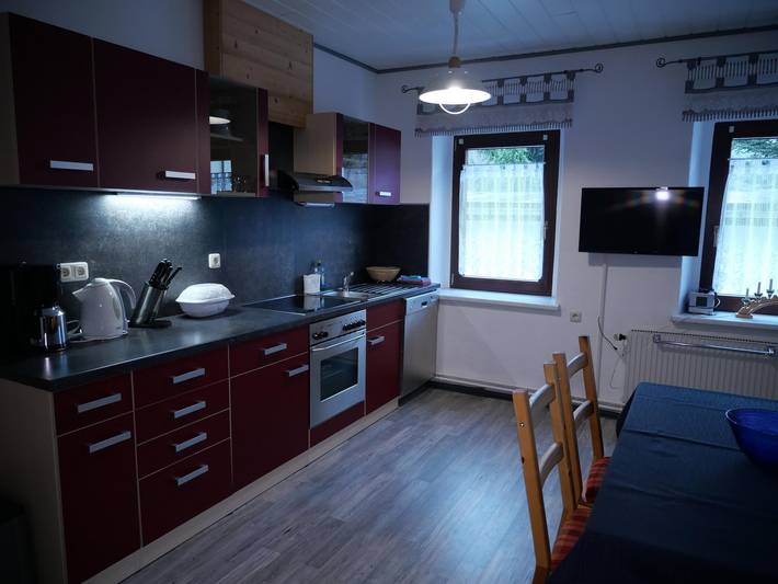 Ferienwohnung für 4 Personen, mit Garten in Oberwiesenthal - 4