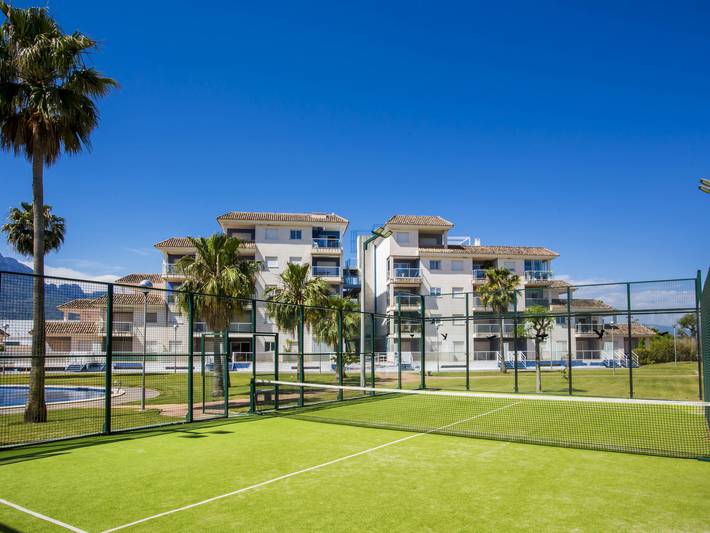Apartamento entero, Agua Blanca in Vergel, Costa Blanca