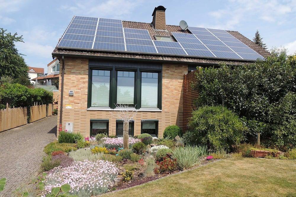 Ganze Wohnung, Ferienwohnung Isula Verde - Fewo Isula Verde in Fritzlar, Schwalm-Eder-Kreis