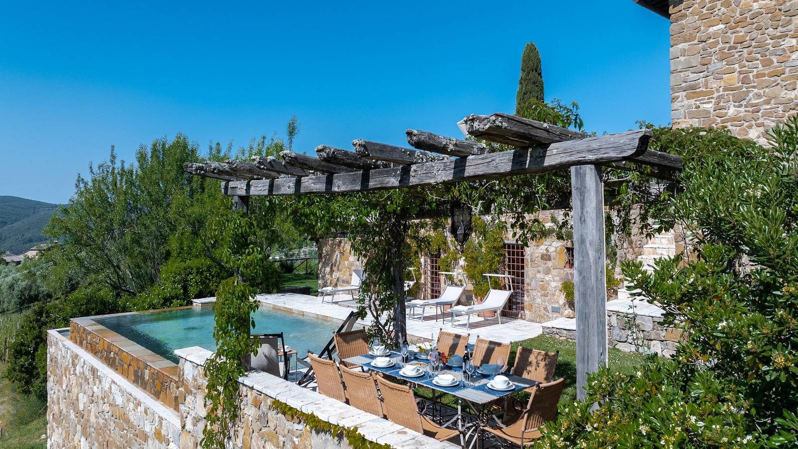 Il Casetto in Radda in Chianti, Chianti