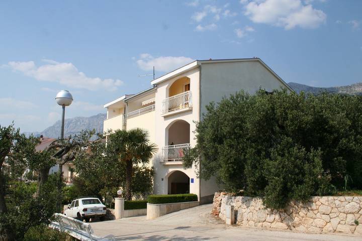 Apartamento entero, Apartamento-estudio con aire acondicionado Podgora, Makarska As-518-a in Podgora, Rivera de Makarska
