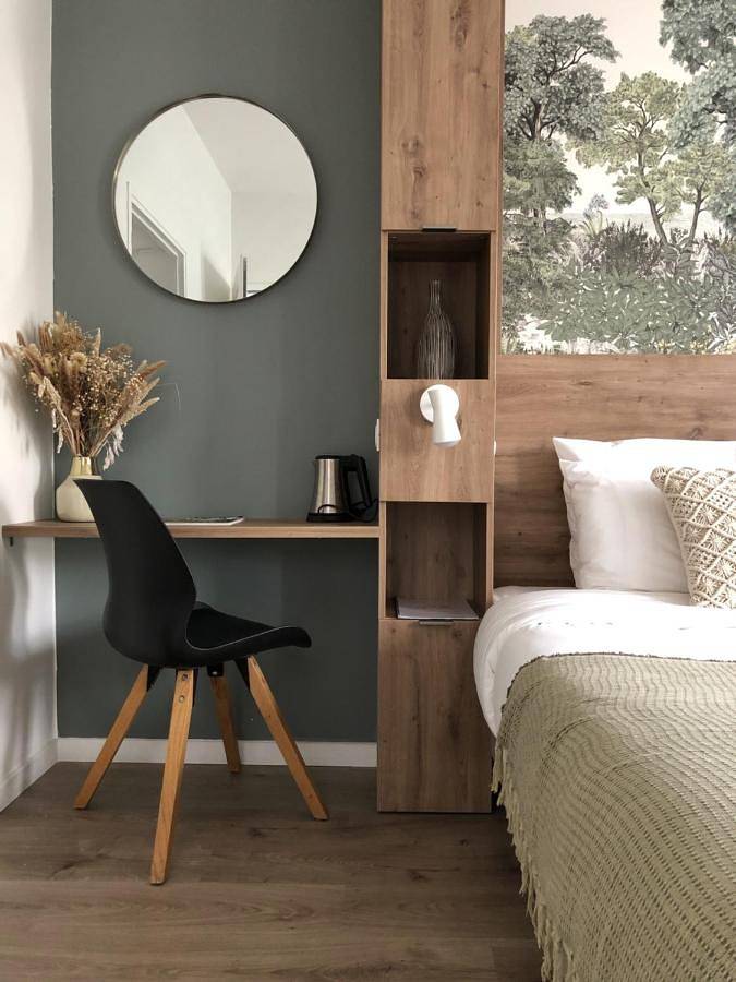 Location de vacances pour 2 personnes, avec jardin et vue à Sotteville-lès-Rouen - 4