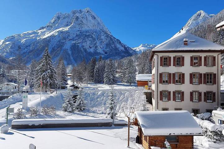 Appartement de vacances pour 6 personnes, avec jardin et sauna - 1