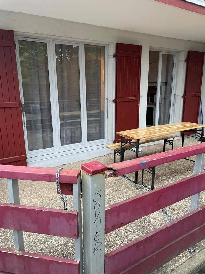 Gîte pour 3 personnes, avec balcon à Saint-Genis-Pouilly - 3