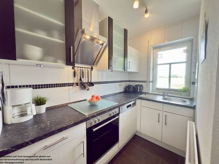 Ferienhaus für 4 Personen, mit Garten, mit Haustier in Wangerland - 3