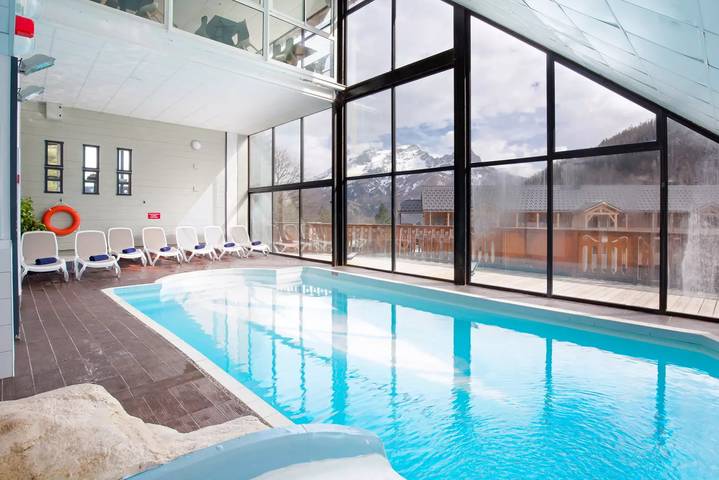 Hôtel pour 2 personnes, avec sauna et piscine dans les Alpes-de-Haute-Provence - 3