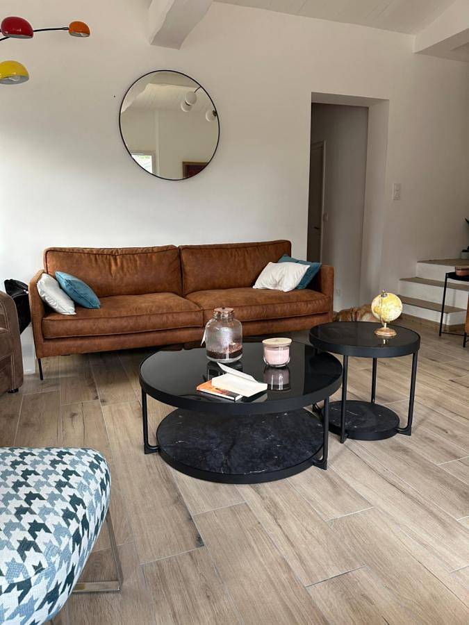 Location de vacances pour 15 personnes, avec jardin et terrasse dans Plage des Sableaux - 3