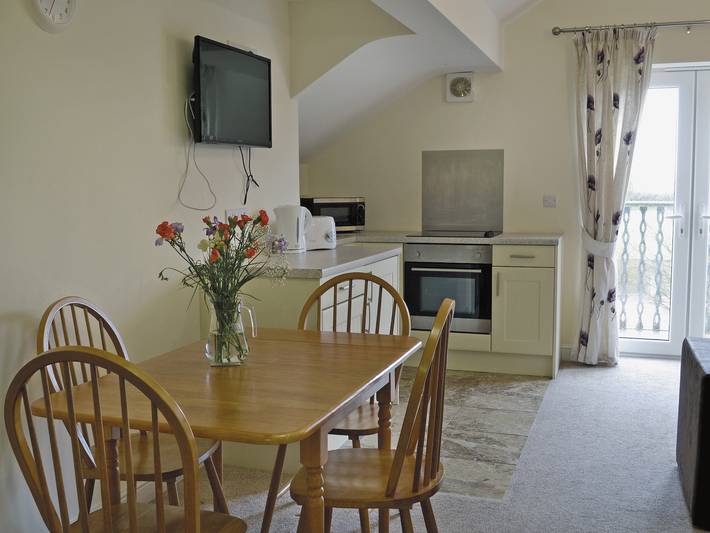 Holiday home for 5 people in Devon