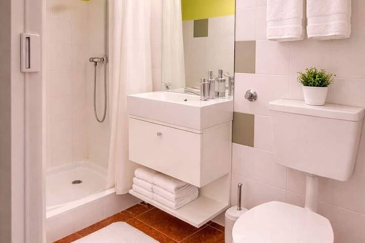 Ganze Wohnung, Estevao Ii - Apartment 2 Personen im Herzen von Alfama!<br> in Santa Maria Maior, Costa de Lisboa
