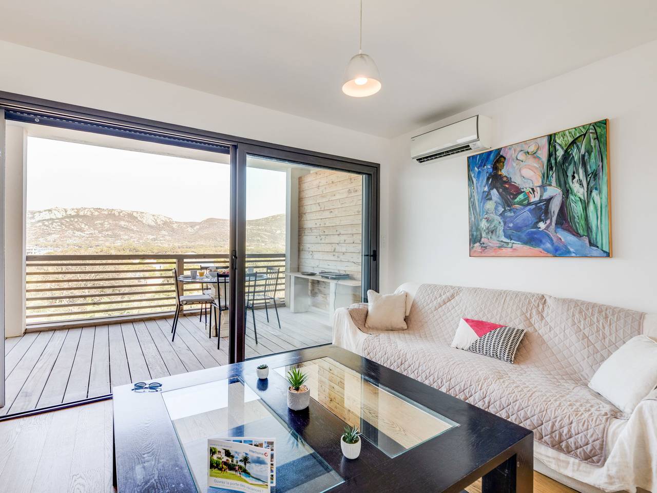Ganze Wohnung, Résidence Cita di Sali in Porto-Vecchio, Sartène und Umgebung
