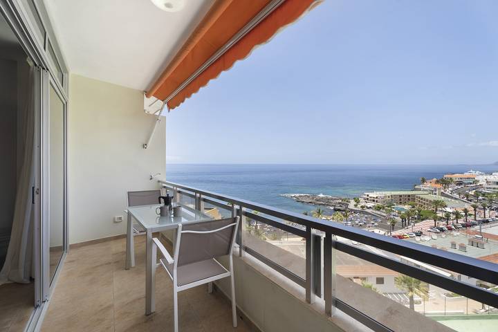 Gîte pour 2 personnes, avec balcon et jardin à Puerto de Santiago - 3