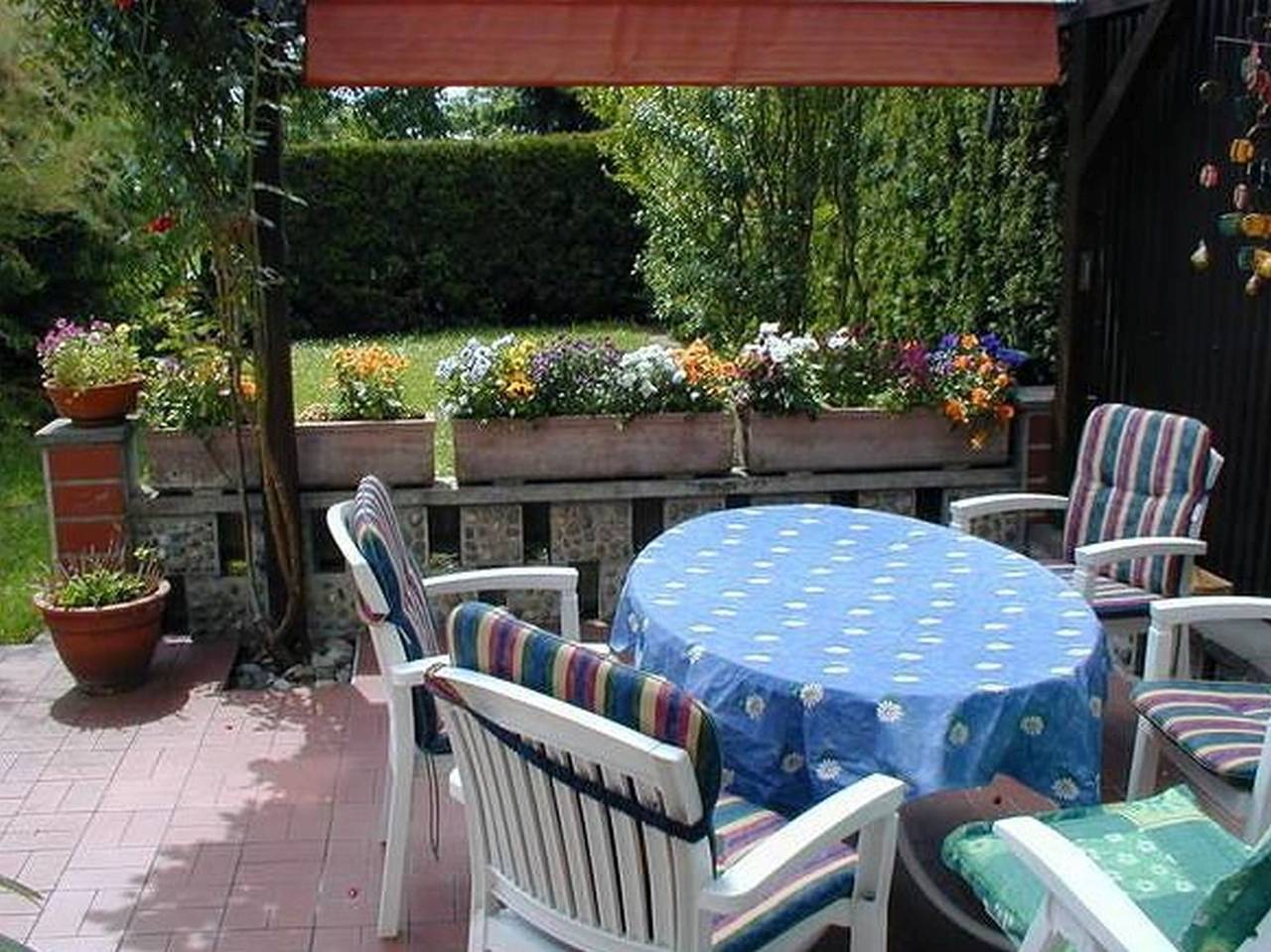 Ganze Ferienwohnung, Ferienhaus Rüger - Ferienhaus Rüger, 110qm, 5 Schlafzimmer, max. 8 Personen und 2 Kinder in Oberuhldingen, Uhldingen-Mühlhofen