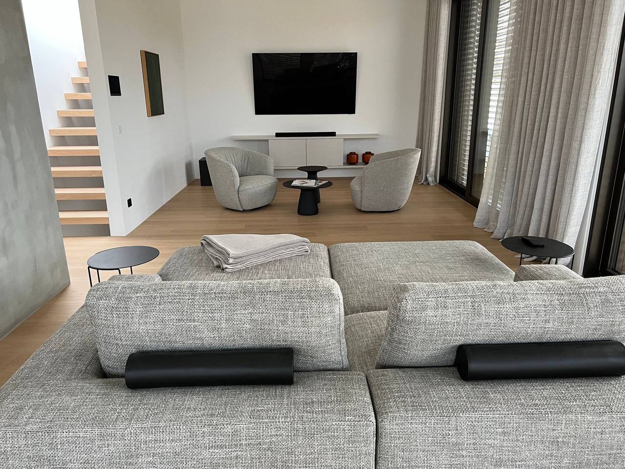 Modernes Einfamilienhaus in Neu Fahrland, Potsdam und Umgebung