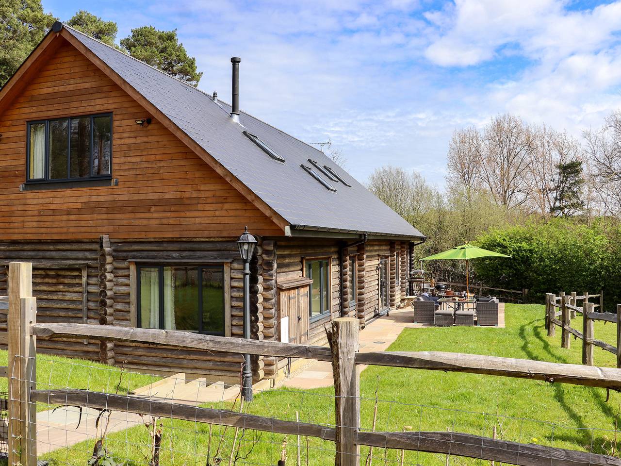 Ghyll Park Farm in Horam, East Sussex