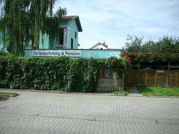 Ferienwohnung für 4 Personen in Arnstadt, Ilm und Umgebung, Bild 1