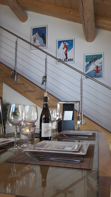 Chalet pour 5 Personnes dans Saint-Jean-de-Sixt, Région d'Annecy, Photo 4