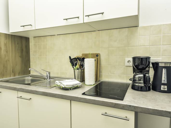 Gîte pour 4 personnes, avec balcon, animaux acceptés à Karlobag - 4