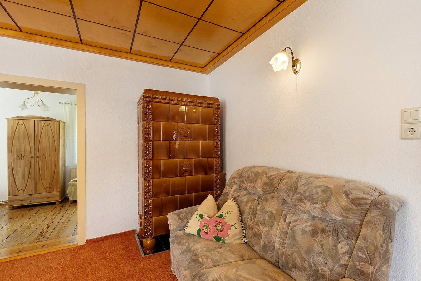 Switch Off from Everyday Life, Enjoy Peace and Nature in Reudnitz, Friedland