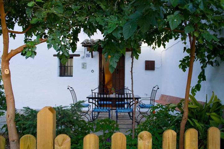 Casa rural para 4 personas, con Terraza además de Jardín y Piscina en Algodonales - 3