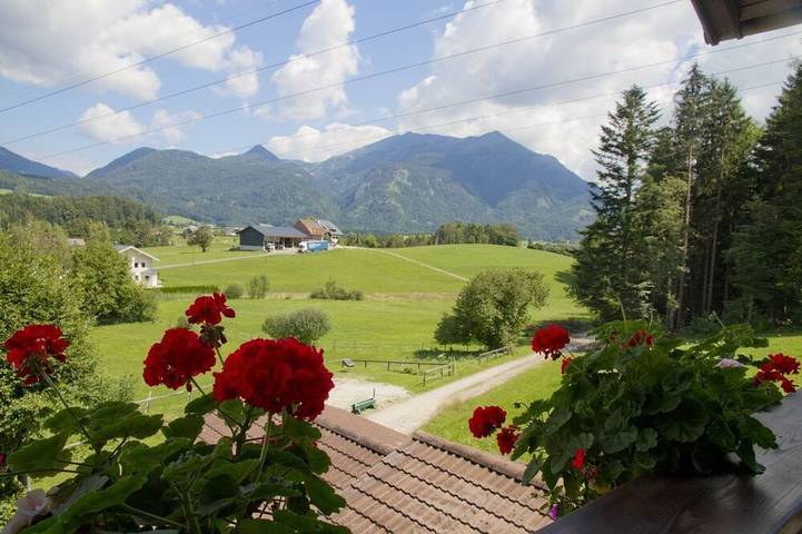 Ganze Wohnung, Wohnung 1 - Haus Römerweg in Strobl, Bezirk Salzburg-Umgebung
