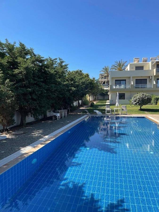 Maison de vacances pour 4 personnes, avec piscine ainsi que jardin et vue