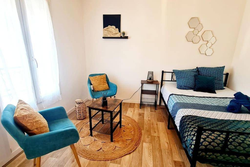 Appartement entier, Deluxe Studio in Flers, Région d'Argentan