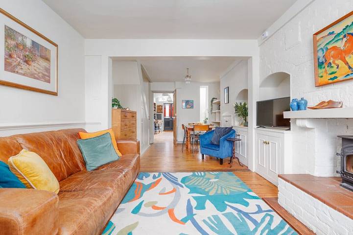 Glamping for 6 people in Lymington