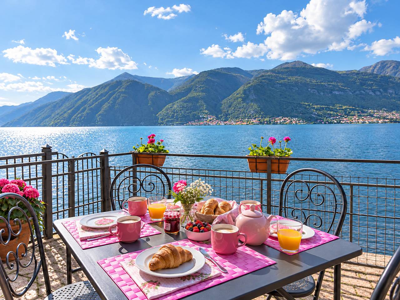 Ganze Wohnung, Appartamenti Portobello: Francesca by Lago Reisen in Lezzeno, Comer See