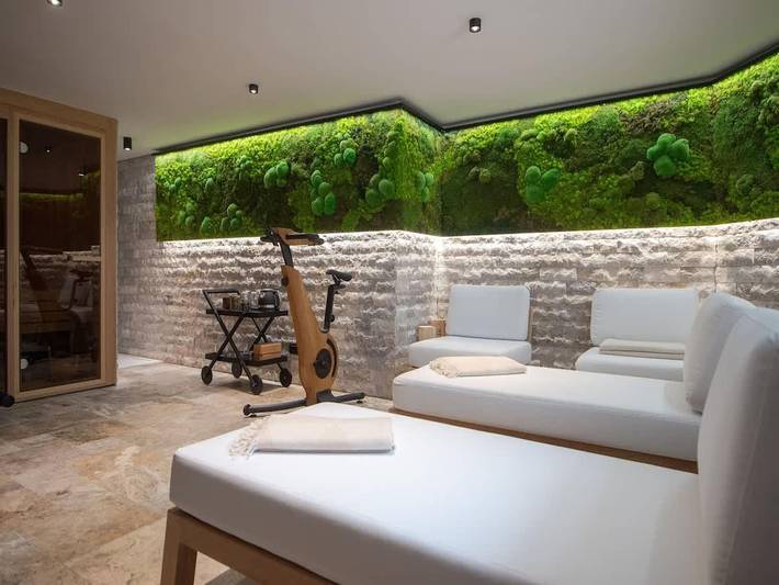 Ferienhaus für 5 Personen, mit Whirlpool und Sauna sowie Balkon/Terrasse, kinderfreundlich in Slowenien