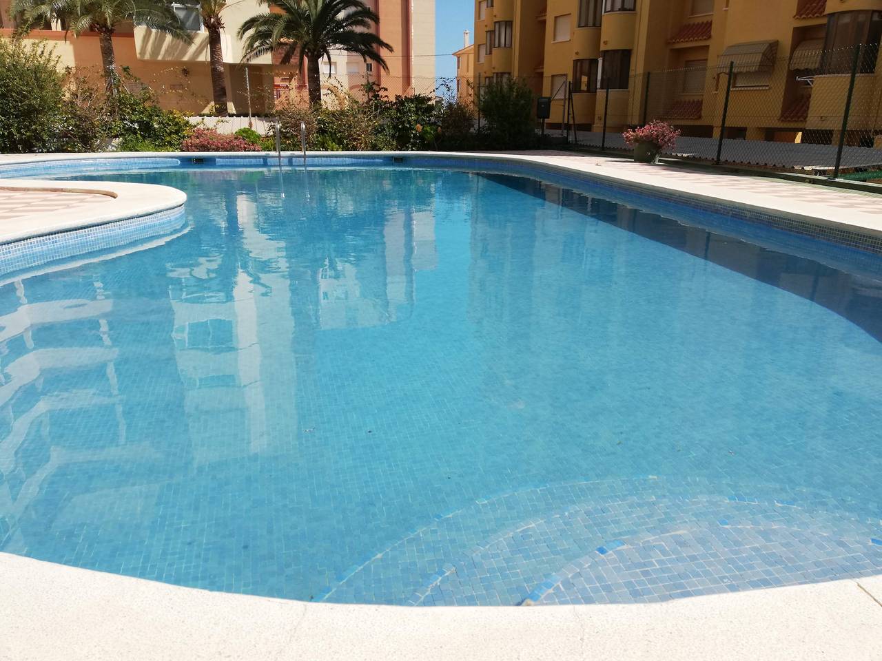 Apartamento entero, Tamaris playa 6ºd in Playa Xeraco, Jaraco