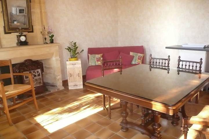 Location de vacances pour 4 personnes, avec jardin et terrasse à Gardegan-et-Tourtirac - 3