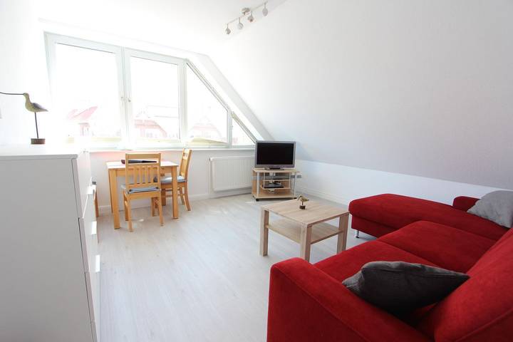 Ferienwohnung für 3 Personen auf Langeoog