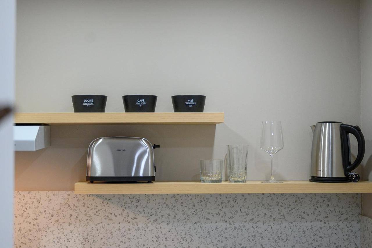 Appartement entier, Studio in Montbéliard, Doubs
