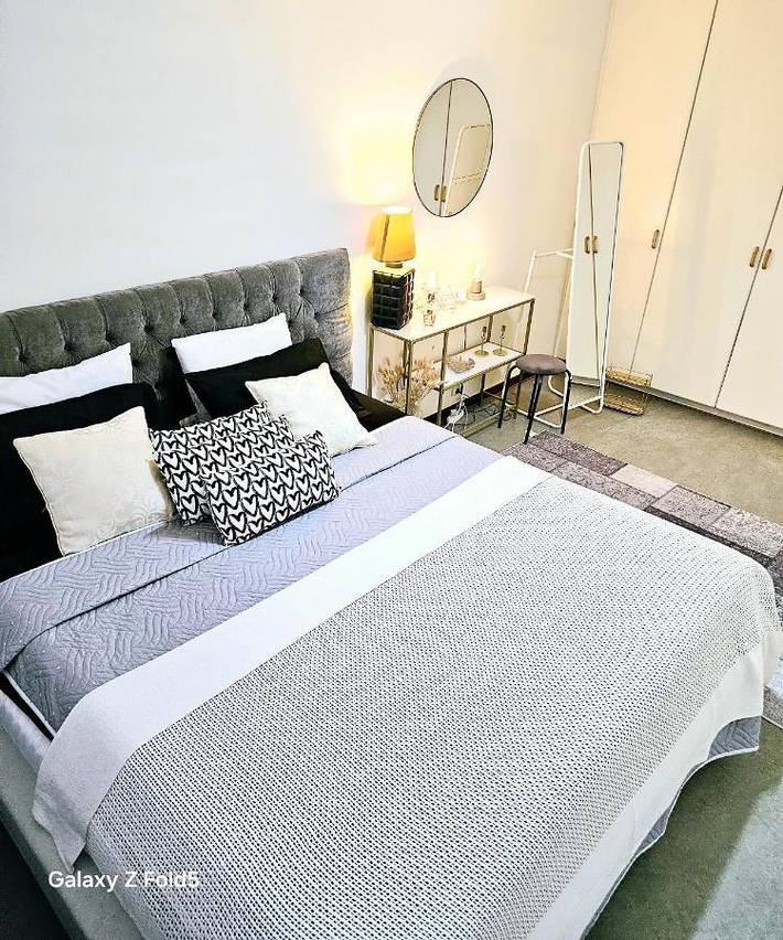 Gîte pour 5 personnes, avec balcon et vue dans Orebro - 3